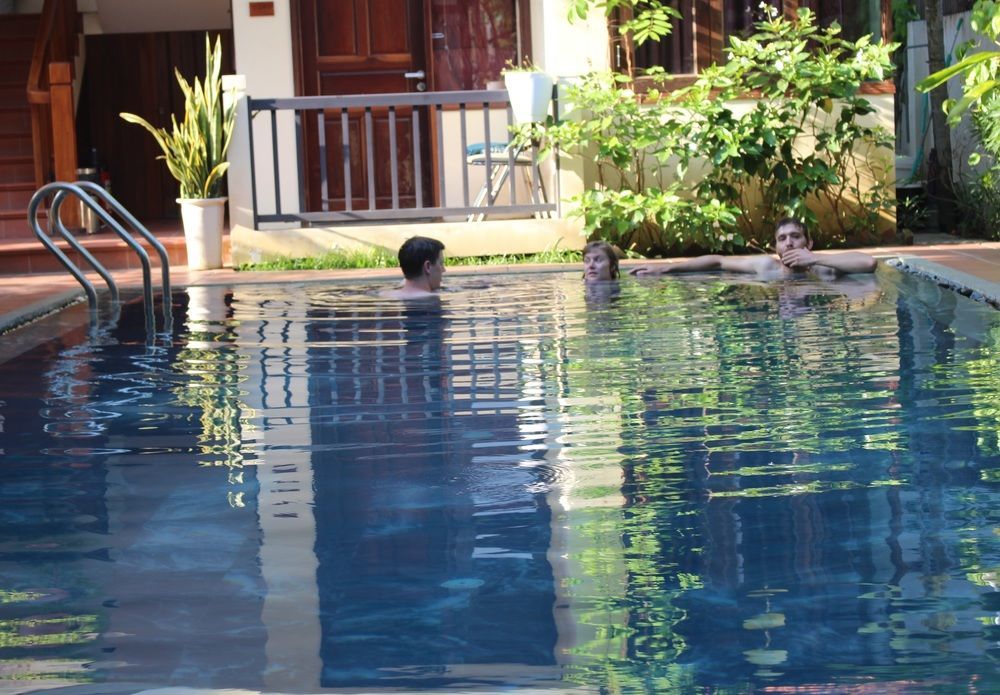 Riverside Oasis Villa Hoi An Exteriör bild