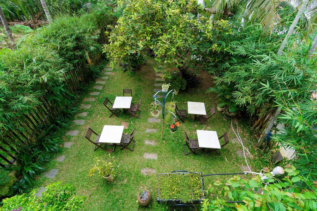 Riverside Oasis Villa Hoi An Exteriör bild