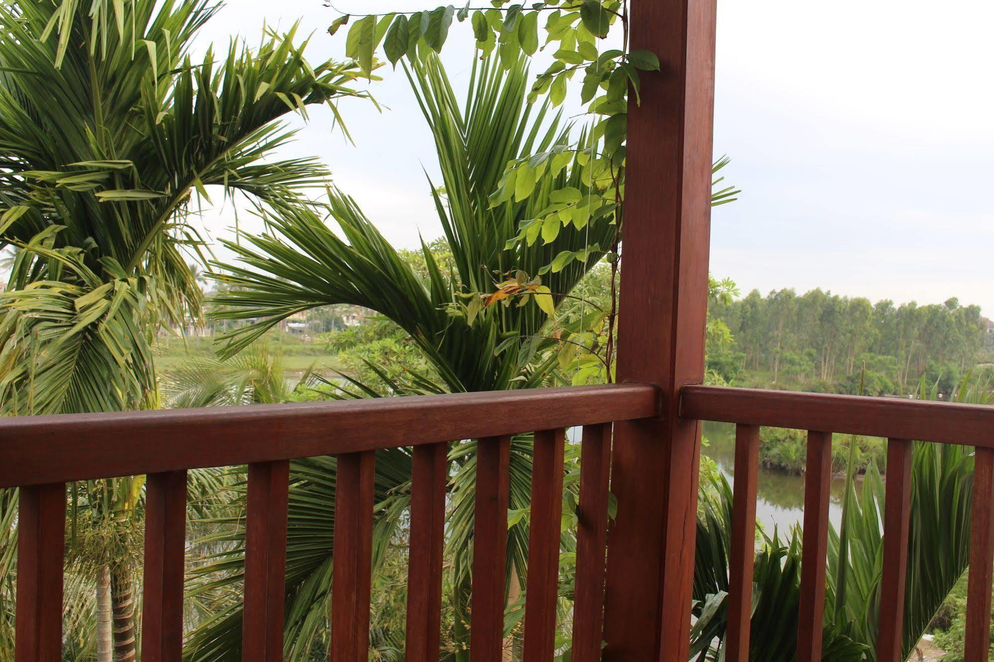 Riverside Oasis Villa Hoi An Exteriör bild