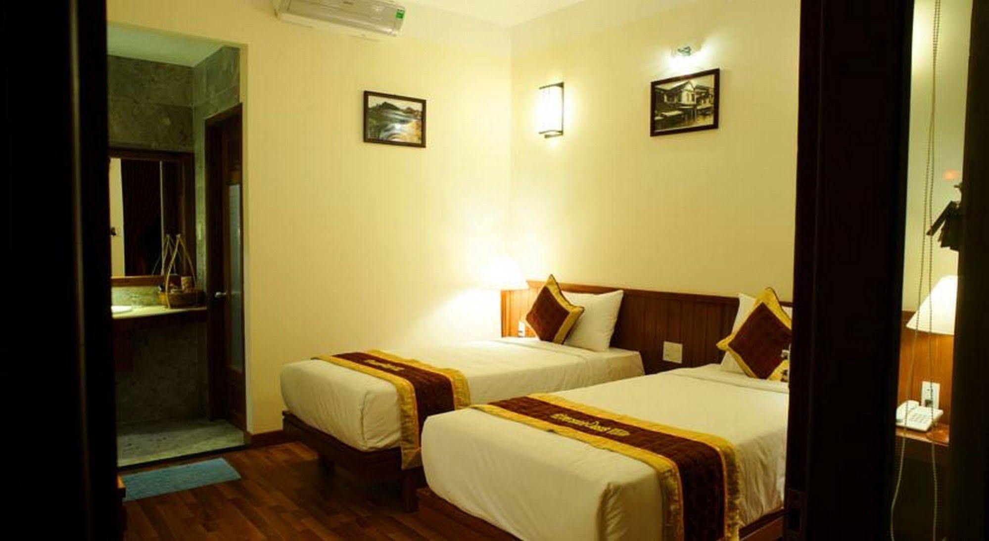 Riverside Oasis Villa Hoi An Exteriör bild